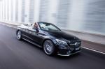 Mercedes-Benz C300 Cabriolet AMG Line 2016 года (AU)
